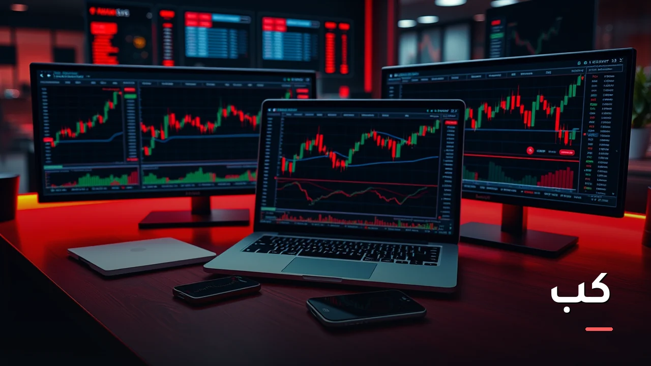 تداول CCAP مع BDSwiss